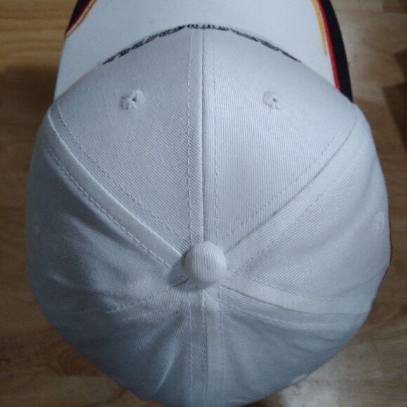 Vintage Germany Soccer Football Strap Back Hat Cap - Picture 7 of 7